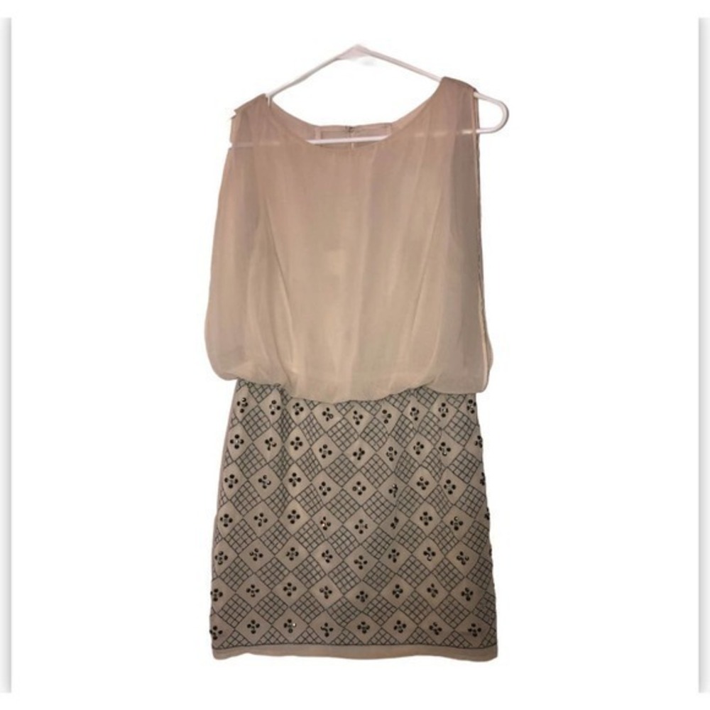 Mustard Seed Tunic Dress